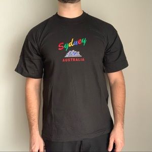 Vintage Sydney Australia Shirt